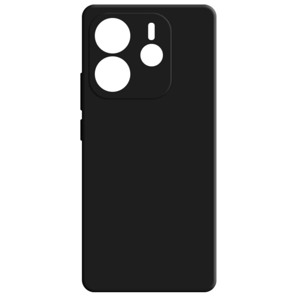 3MK Matt Case Pro Xiaomi Redmi Note 14 4G černá - 7