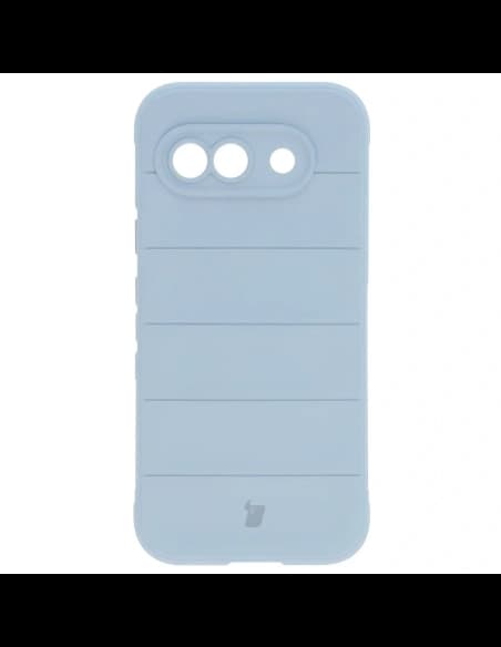 BIZON Case Tur Google Pixel 9a light blue