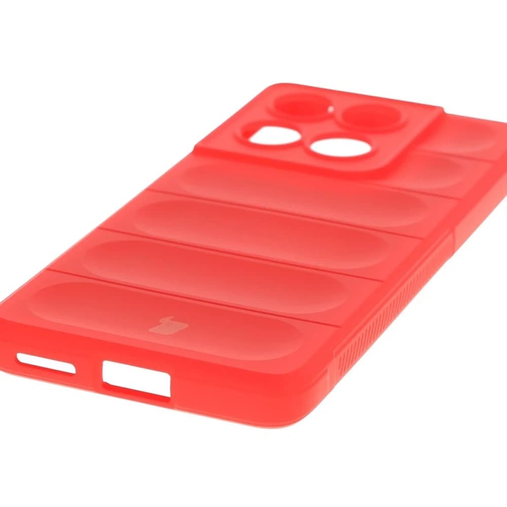 BIZON Case Tur Motorola Edge 60 / 60 Fusion red - 3