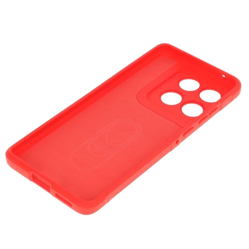 BIZON Case Tur Motorola Edge 60 / 60 Fusion red - 4