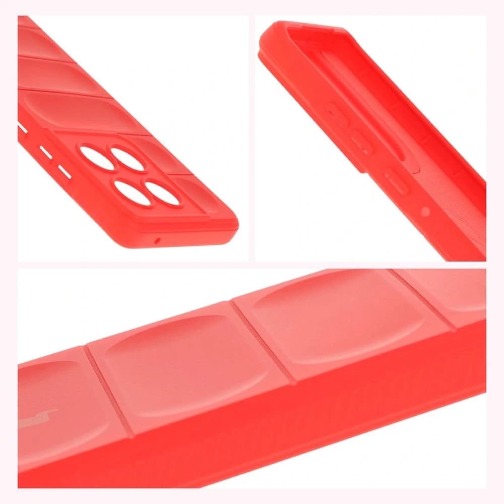 BIZON Case Tur Motorola Edge 60 / 60 Fusion red - 7