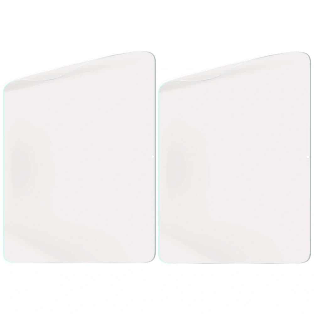 BIZON Glas Tab Film Sonne Apple iPad 10,9" 2022 / 11" 2025 [2 PACK] - 4