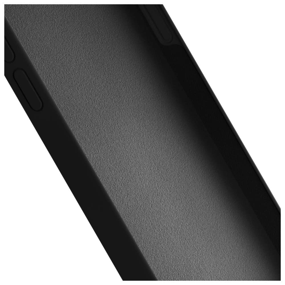 Husa din silicon 3MK pentru Samsung Galaxy A35 5G neagră - 8