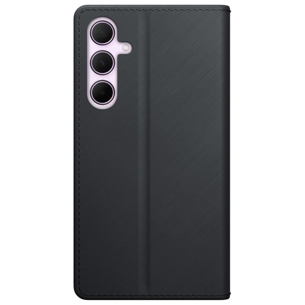 Husa 3MK Wallet pentru Samsung Galaxy A36 / A56 neagră - 7