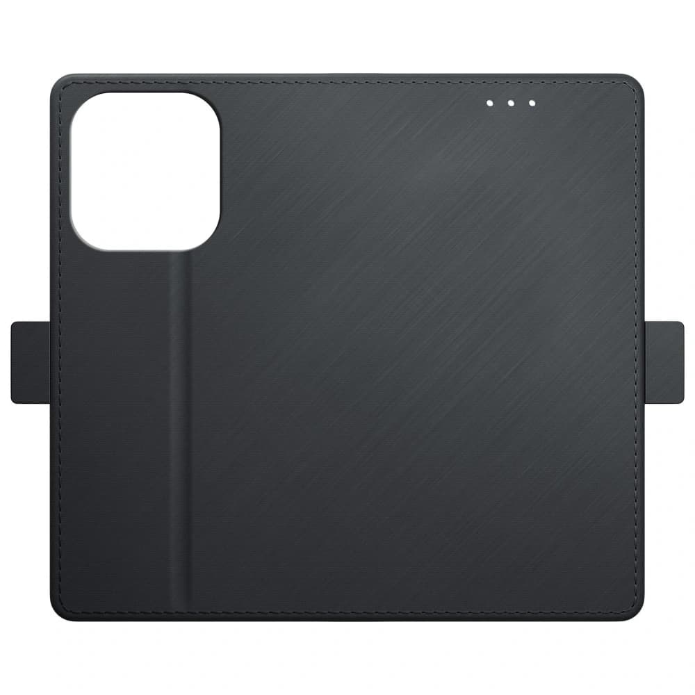 3MK Peněženka pro Xiaomi Redmi Note 14 4G černá - 6