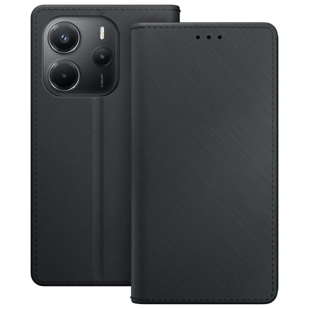 3MK Peněženka pro Xiaomi Redmi Note 14 4G černá - 9
