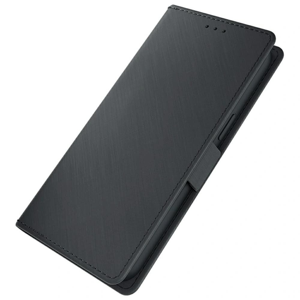 Husa 3MK Wallet pentru Xiaomi Redmi Note 14 Pro 4G neagră - 9