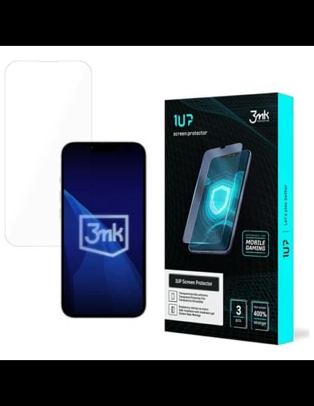 3MK 1UP Apple iPhone 16e [3 BALENÍ]