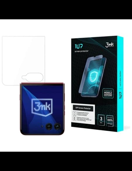 3MK 1UP Motorola Razr 60 Ultra [3 PACHET]