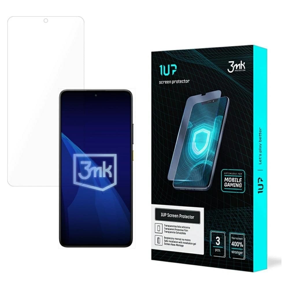 3MK 1UP POCO X7 Pro [3 BALENÍ] - 1