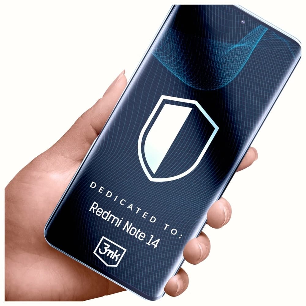 3MK 1UP Redmi Note 14 4G [3 CSOMAG] - 2