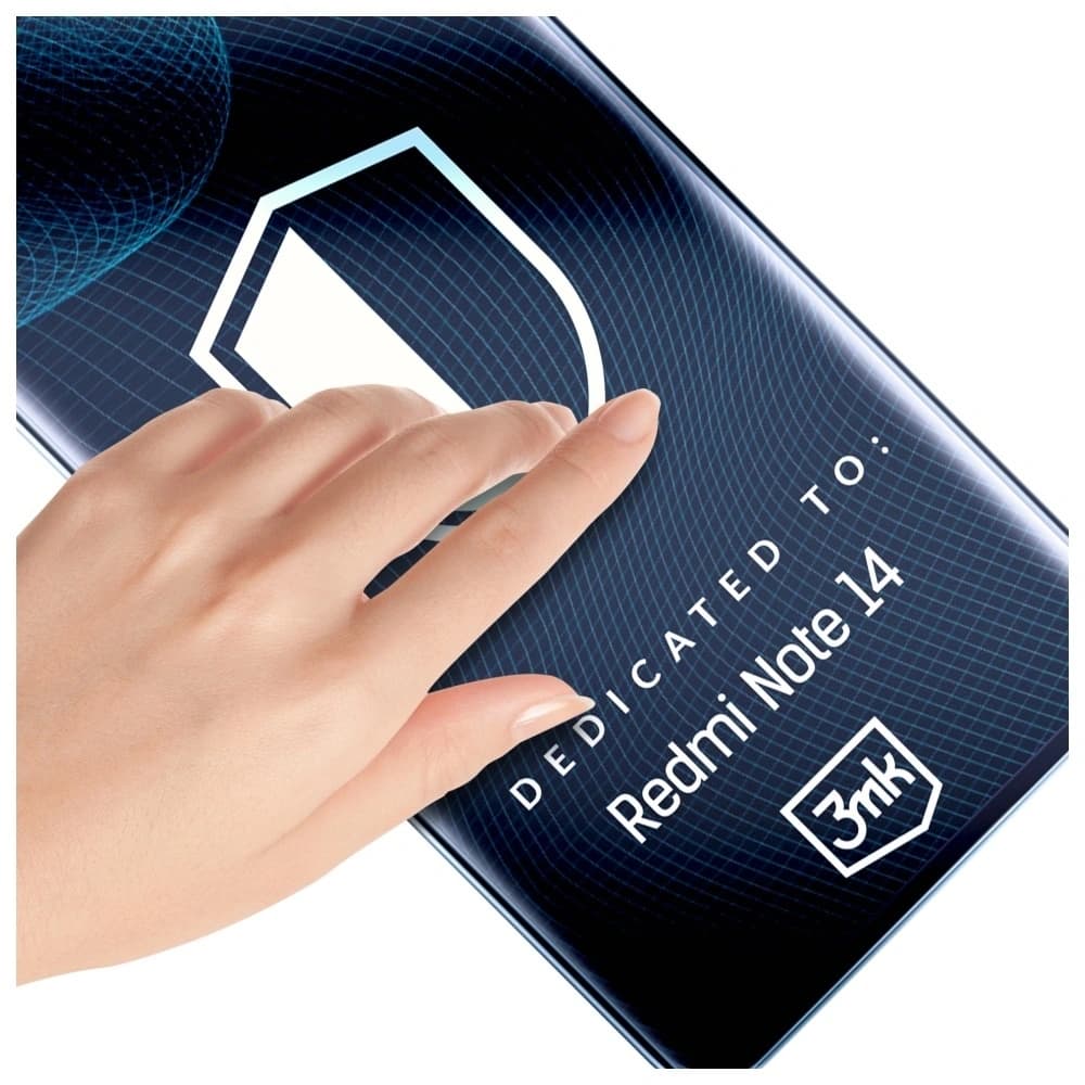 3MK 1UP Redmi Note 14 4G [3 CSOMAG] - 3