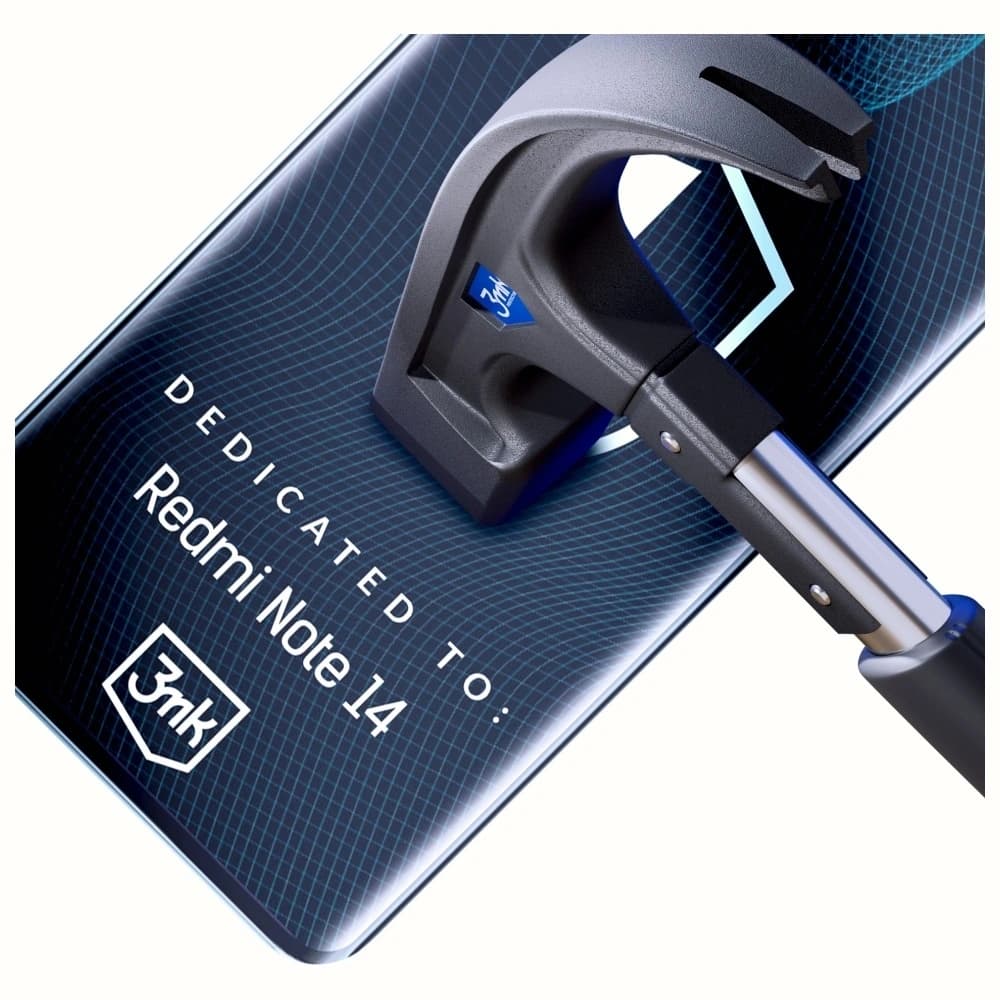 3MK 1UP Redmi Note 14 4G [3 CSOMAG] - 4