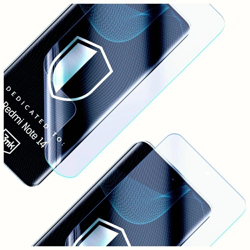 3MK 1UP Redmi Note 14 4G [3 CSOMAG] - 5