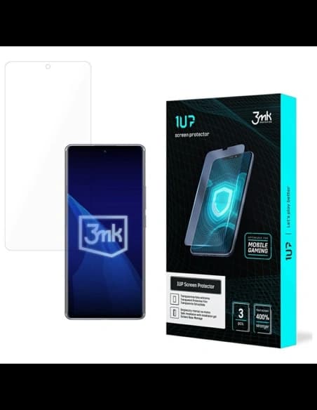 3MK 1UP Redmi Note 14 Pro 4G [3 PACHET]