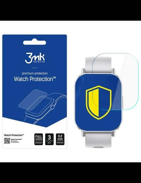 3MK ARC Óra Védelem Redmi Watch 5 Active