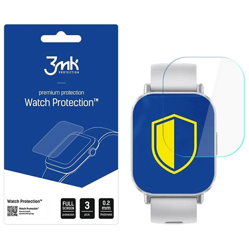 3MK ARC Watch Protection Redmi Watch 5 Active