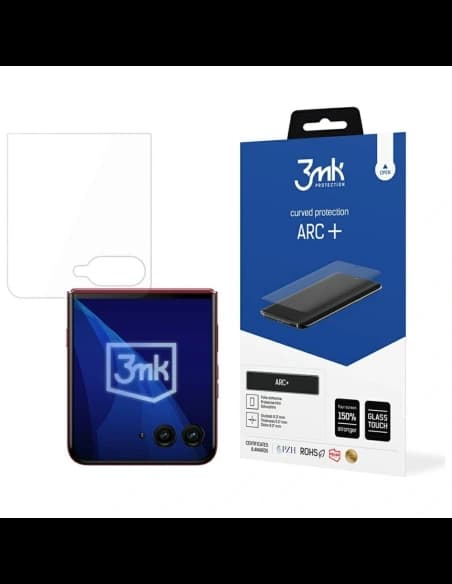 3MK ARC+ Motorola Razr 60 Ultra