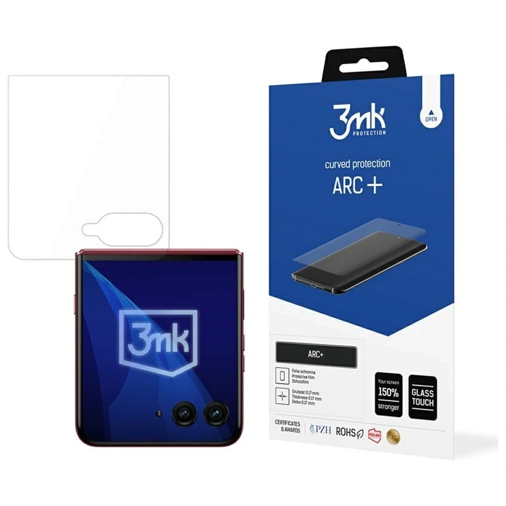 3MK ARC+ Motorola Razr 60 Ultra