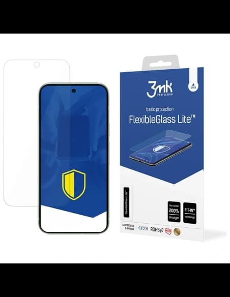 3MK FlexibleGlass Lite Google Pixel 9 / 9 Pro