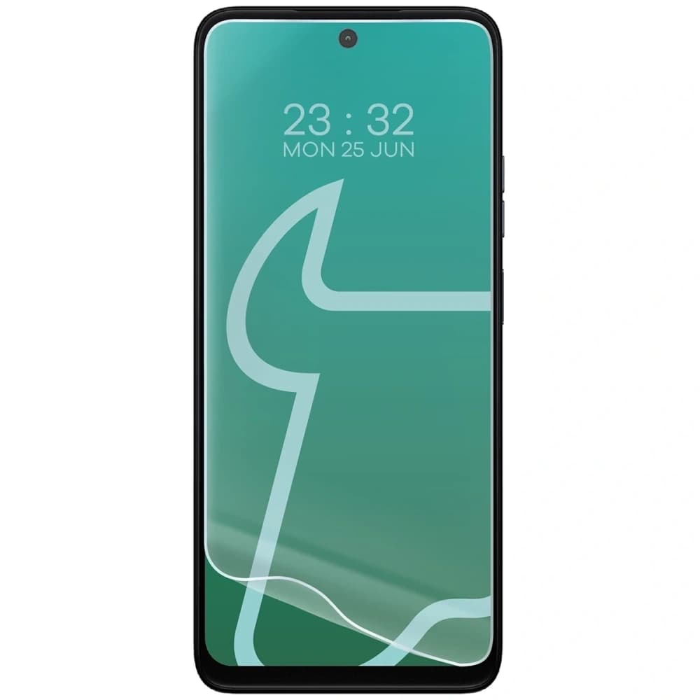 Bizon Glass Hydrogel Elülső Motorola Moto G35 5G [2 CSOMAG] - 3