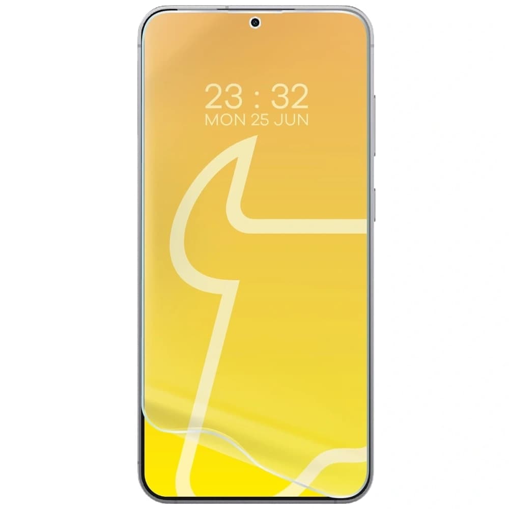 Bizon Glass Film Sun Samsung Galaxy S25 Edge [2 PACK] - 3