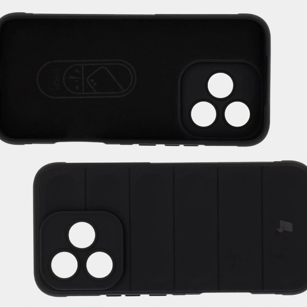 Bizon Case Tur Honor 400 Lite 5G fekete - 6