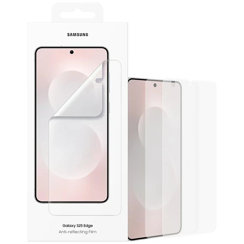 Samsung Anti-reflecting Film Galaxy S25 Edge [2 PACK] - 1
