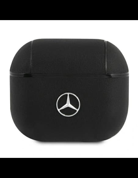 Mercedes MEA3CSLBK Apple AirPods 3 Elektronický kryt černý