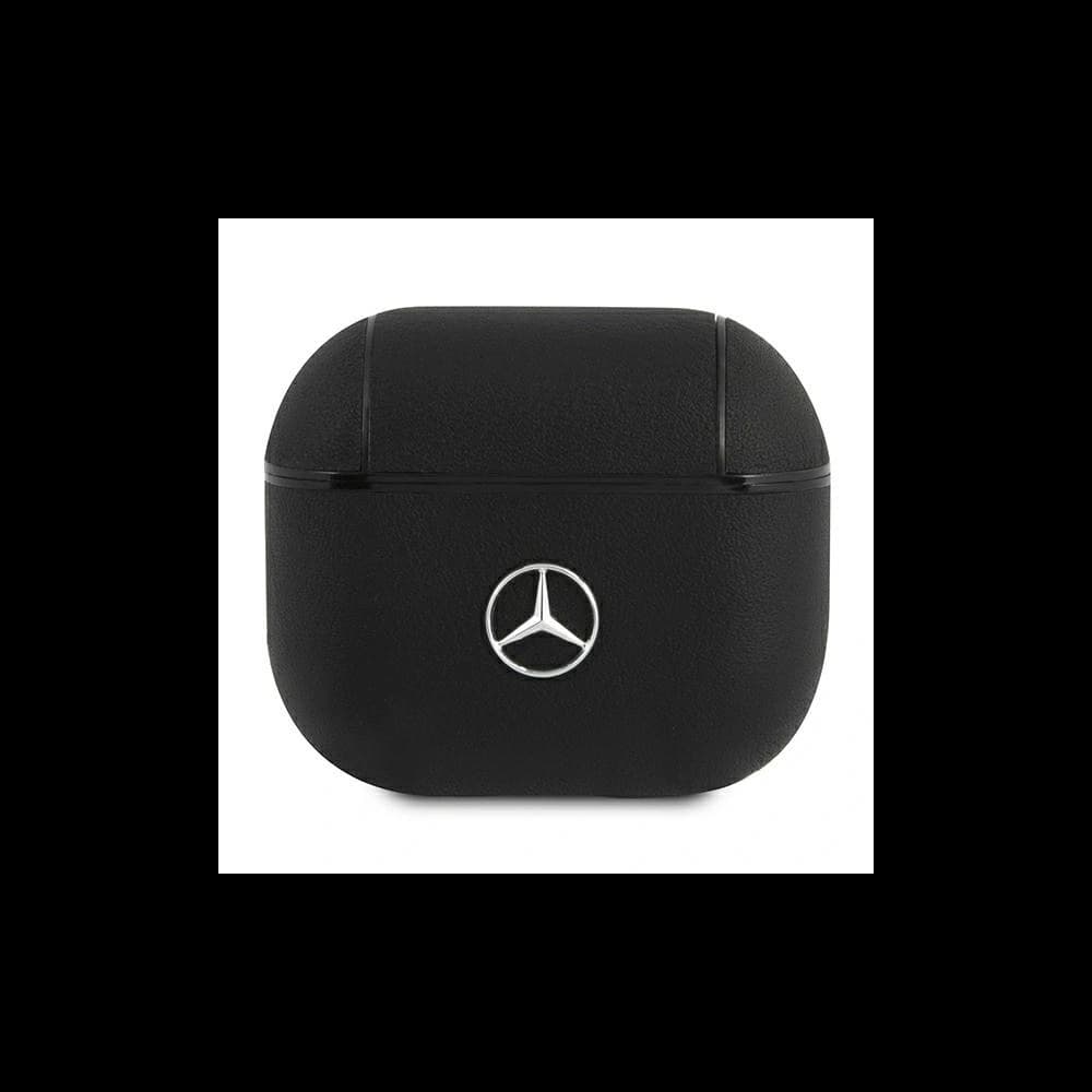 Mercedes MEA3CSLBK Apple AirPods 3 Electronic Line cover black - 1