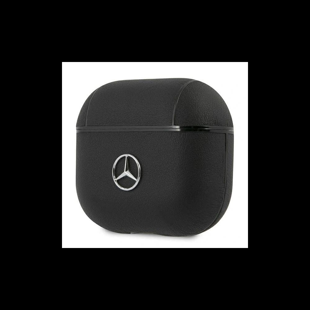 Mercedes MEA3CSLBK Apple AirPods 3 Electronic Line cover black - 3