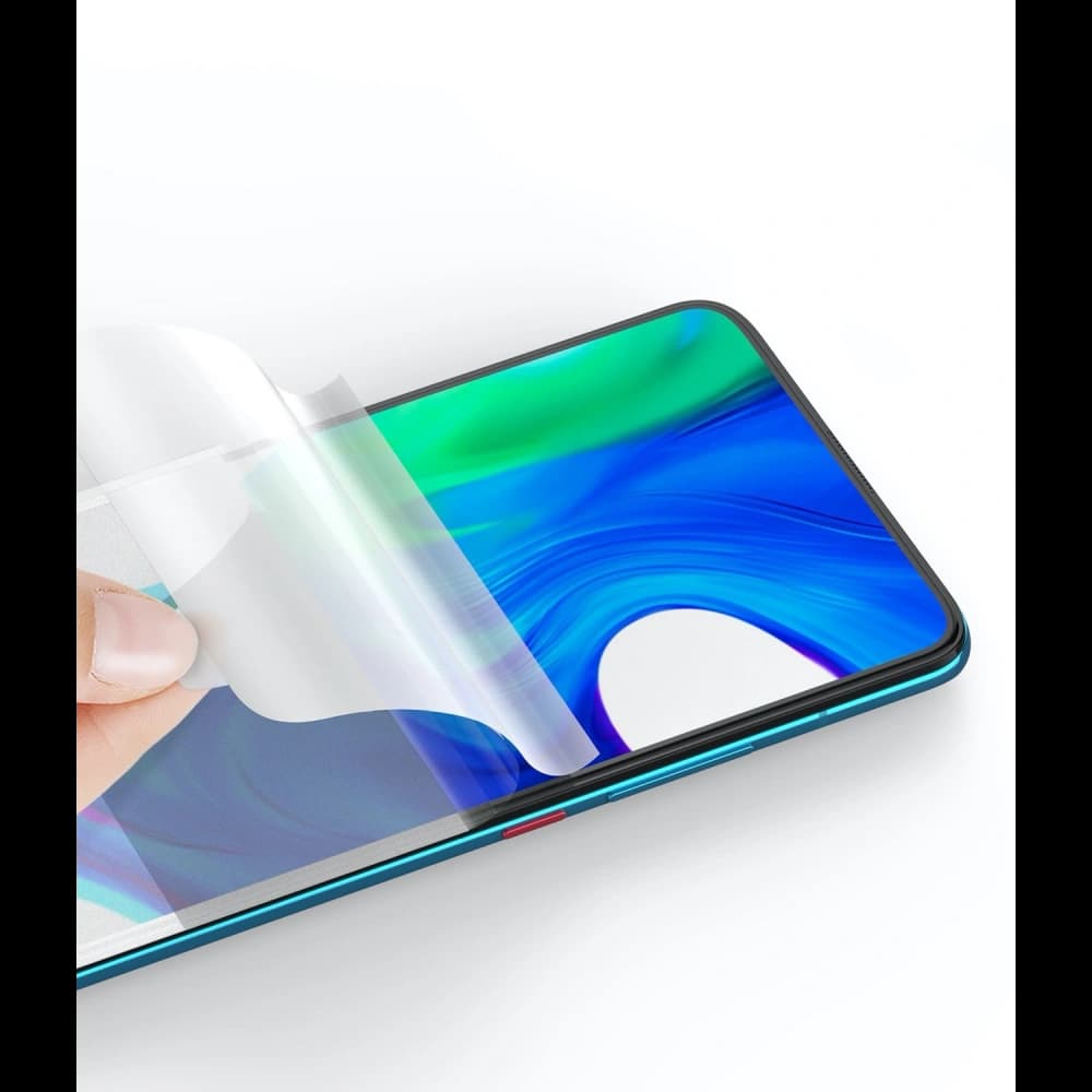 Fólie hydrogelová Ringke Dual Easy Full Cover Pocophone F2 Pro/Redmi K30 Pro [2 PACK] - 4