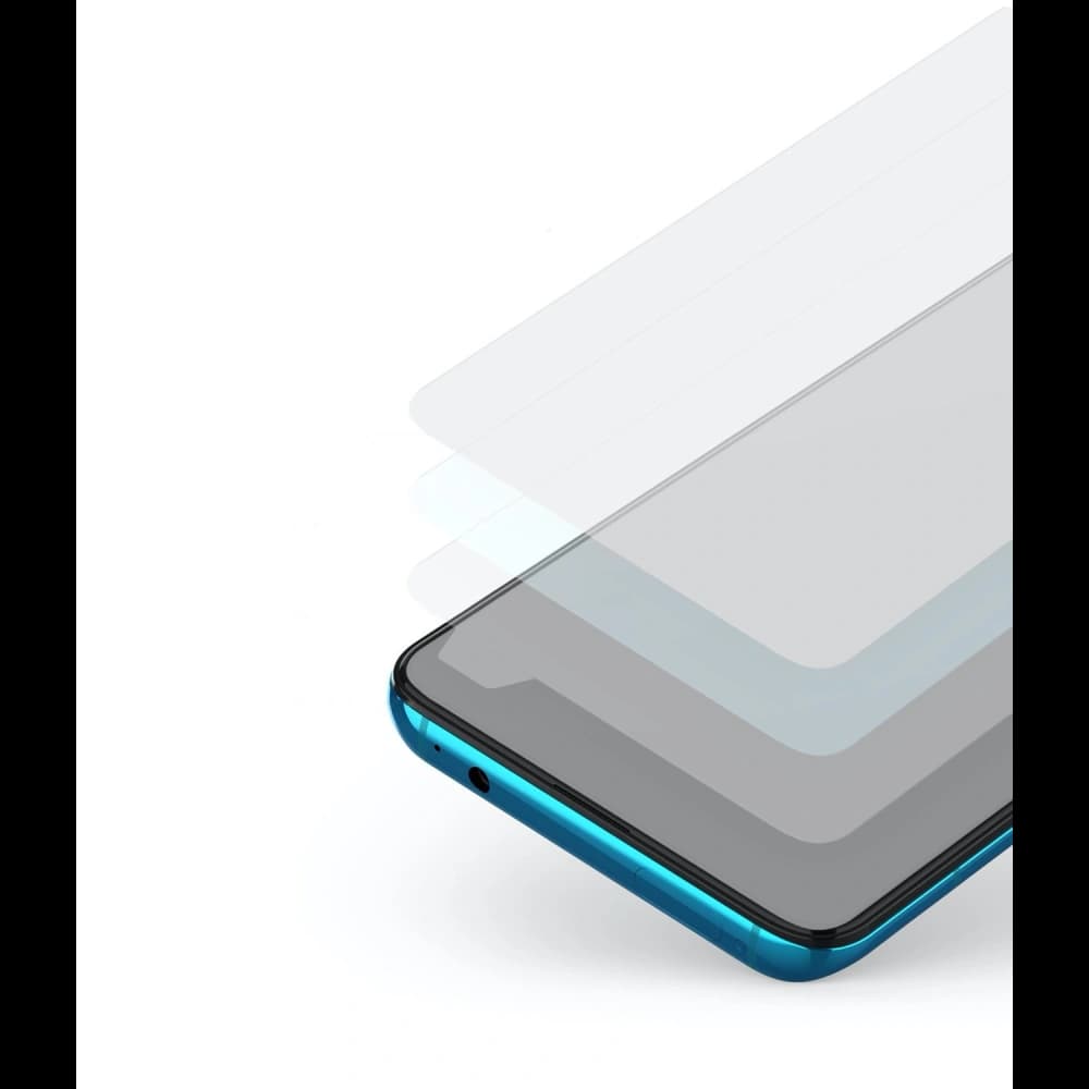 Fólie hydrogelová Ringke Dual Easy Full Cover Pocophone F2 Pro/Redmi K30 Pro [2 PACK] - 5