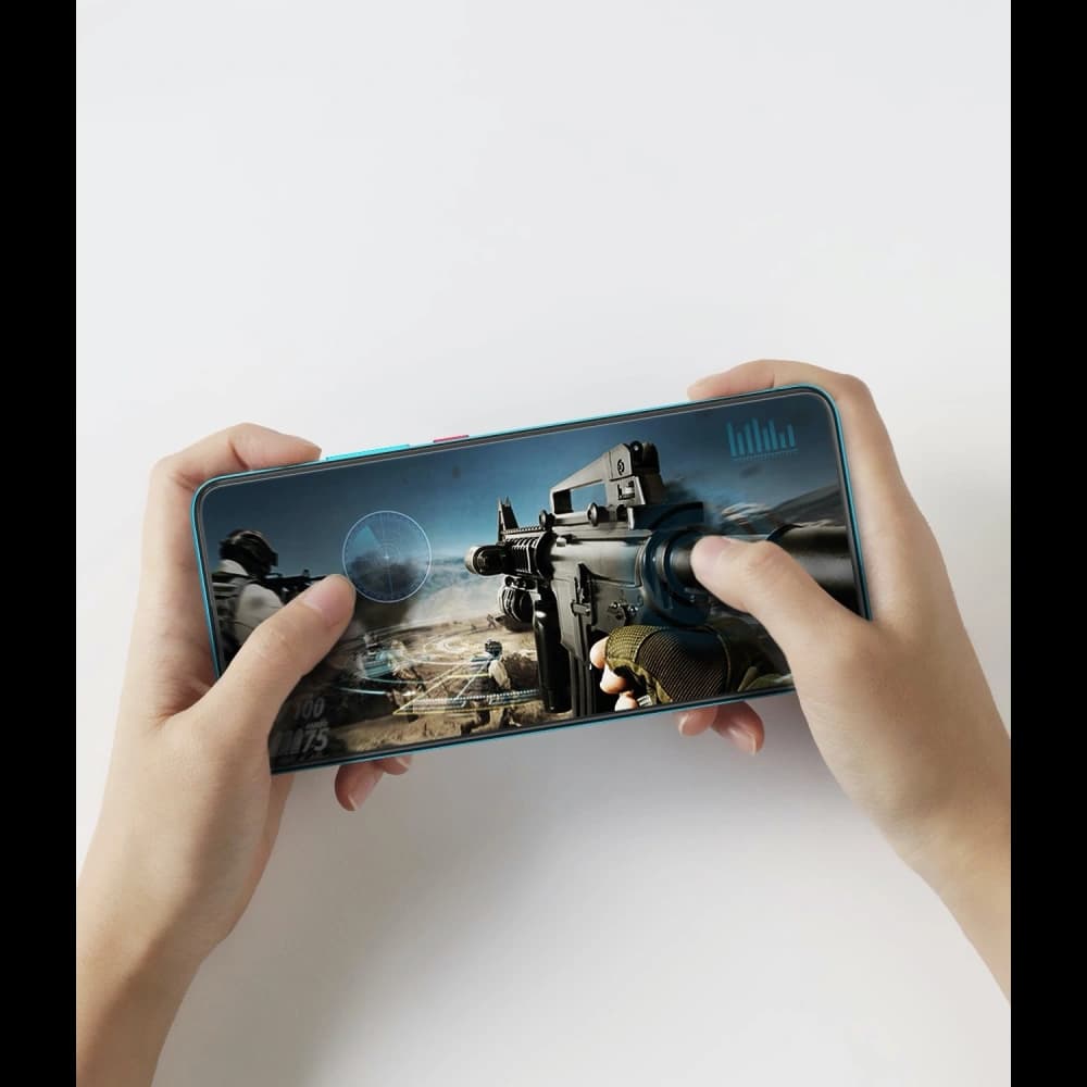 Fólie hydrogelová Ringke Dual Easy Full Cover Pocophone F2 Pro/Redmi K30 Pro [2 PACK] - 6