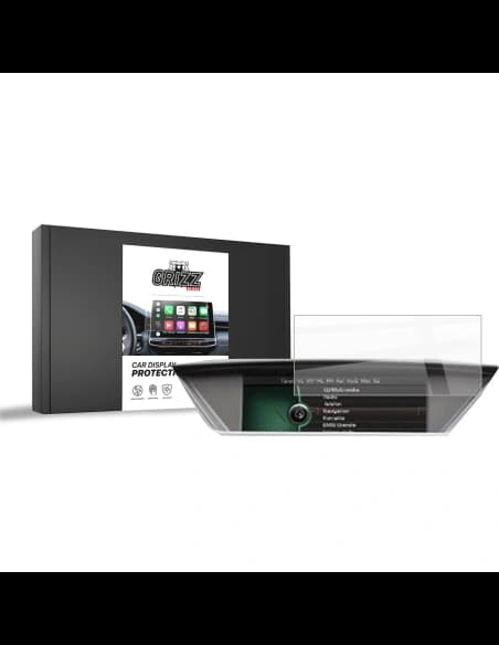 Ceramic GrizzGlass CarDisplay Protection BMW X1 E84 8,8" (2009-2015)