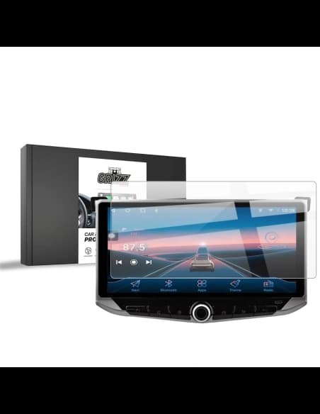 Folia ceramiczna GrizzGlass CarDisplay Protection do Android Radio Toyota RAV4 (2013-2019)