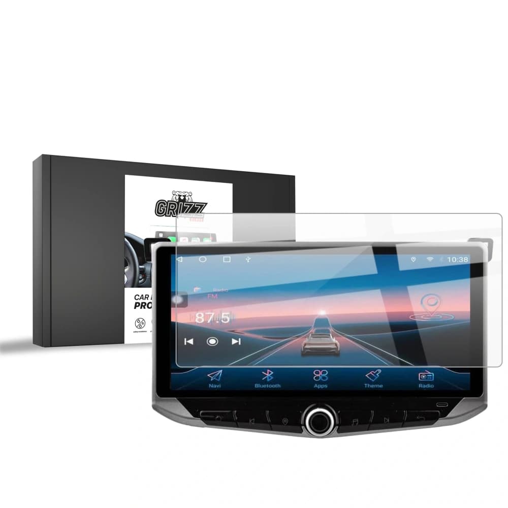 Folia ceramiczna GrizzGlass CarDisplay Protection do Android Radio Toyota RAV4 (2013-2019) - 1