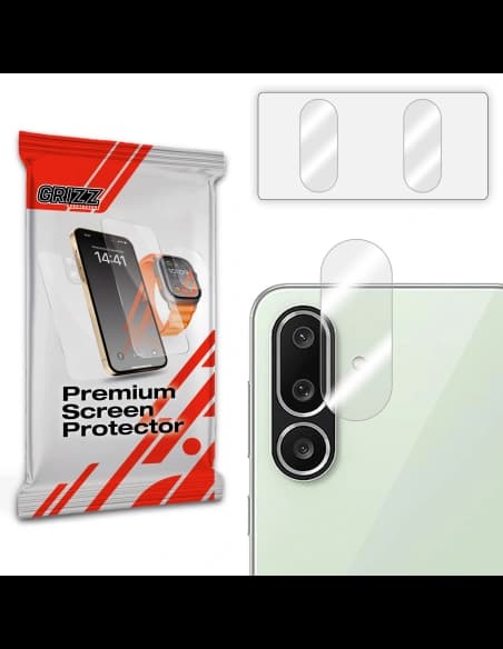GrizzGlass HybridGlass Camera Samsung Galaxy M56