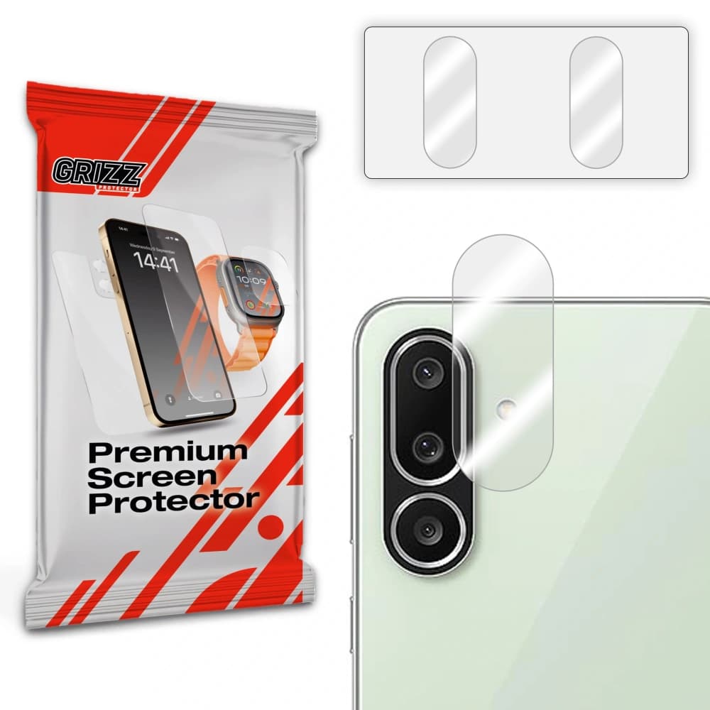 GrizzGlass HybridGlass Cameră Samsung Galaxy M56