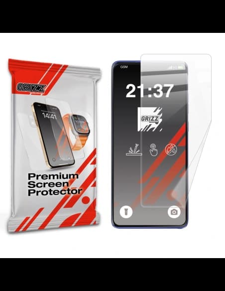 GrizzGlass CeramicFilm Motorola Moto G Stylus 5G (2025)