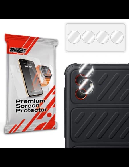 GrizzGlass HybridGlass Kamera Samsung Galaxy XCover 7 Pro