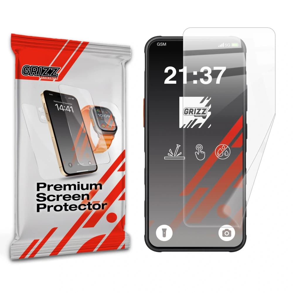 GrizzGlass KerámiaFólia Samsung Galaxy XCover 7 Pro