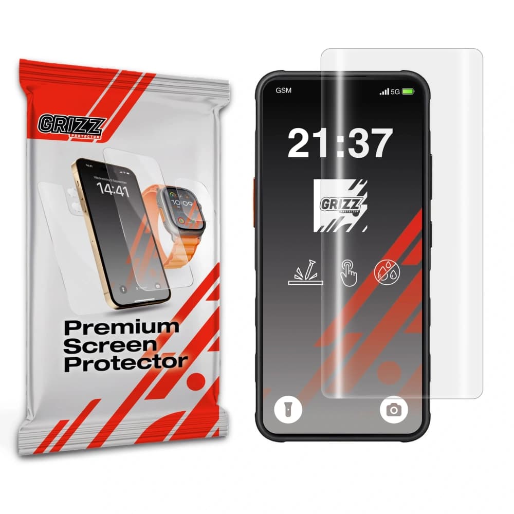 GrizzGlass Hydrofilm Samsung Galaxy XCover 7 Pro