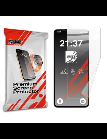 GrizzGlass Keramikfolie Xiaomi Poco C71