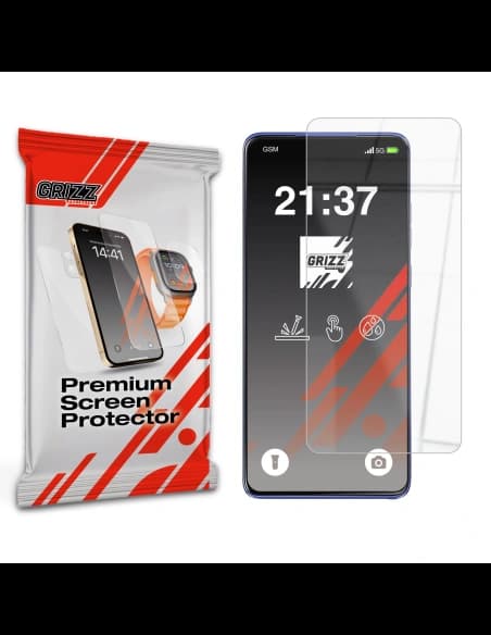 GrizzGlass HybridGlass Motorola Moto G Stylus 5G (2025)