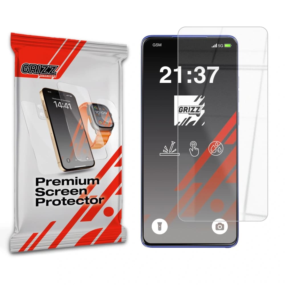 GrizzGlass HybridGlass Motorola Moto G Stylus 5G (2025)