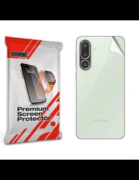 GrizzGlass SatinSkin Samsung Galaxy M56