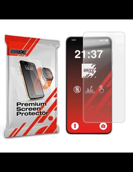 GrizzGlass PaperScreen Samsung Galaxy M56