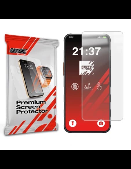 GrizzGlass PaperScreen Samsung Galaxy XCover 7 Pro