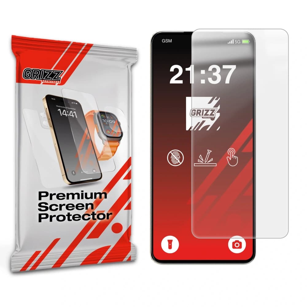 GrizzGlass PaperScreen Xiaomi Poco C71 - 1